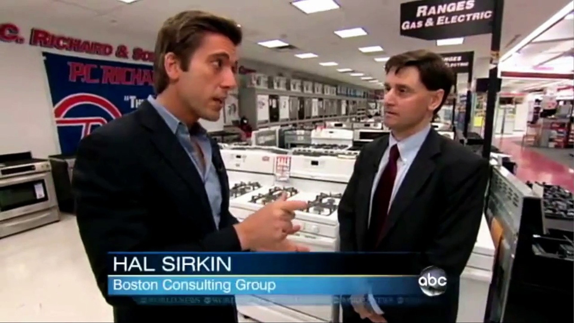ABC News - Made In America segment