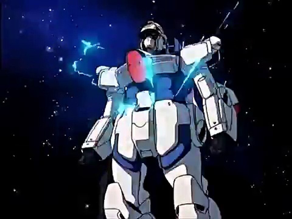 Mobile Suit Victory Gundam Opening 2 Hearts on Fire