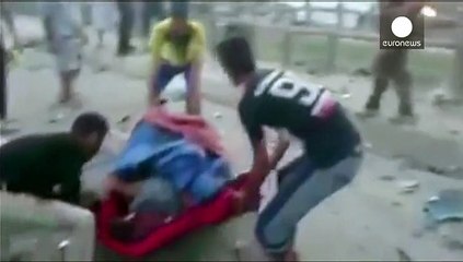 IŞİD'den Irak'ta kanlı intihar saldırısı