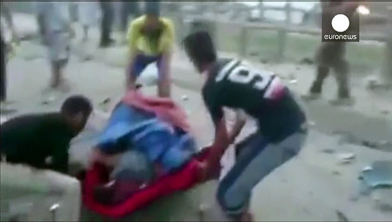 Explosion bei Bagdad tötet Dutzende Muslime