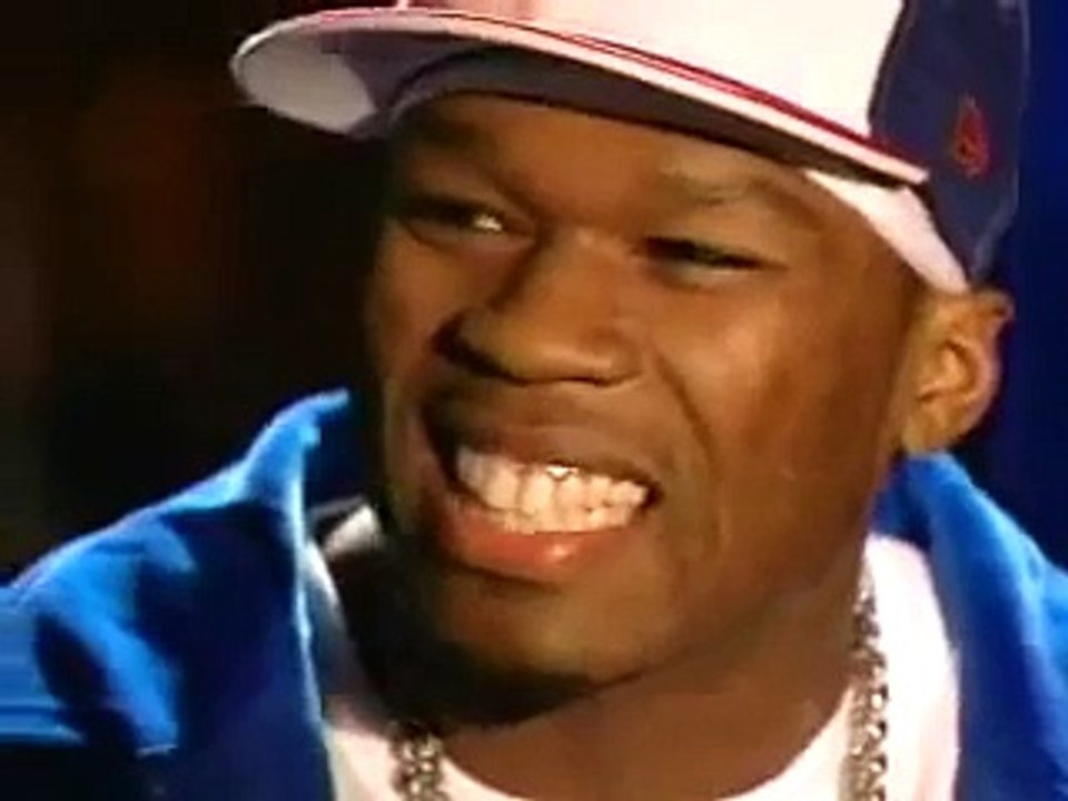 MTV Cribs - 50 Cent Interview