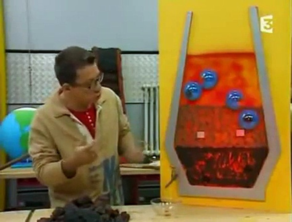 c'est pas sorcier : l'acier