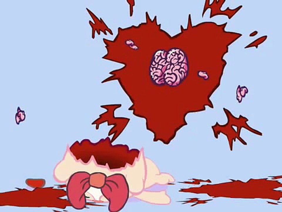 Happy Tree Friends - Valentine's Smoochie