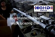 disposable automatic packaging machine,one line cup packaging machine