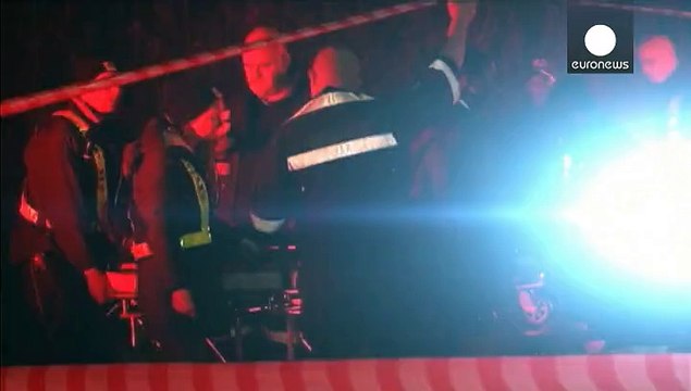 'Hundreds' injured in South Africa rail collision