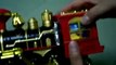 Red Classic Electronic Train Locomotive Toy with Fragrance Puffing Smoke