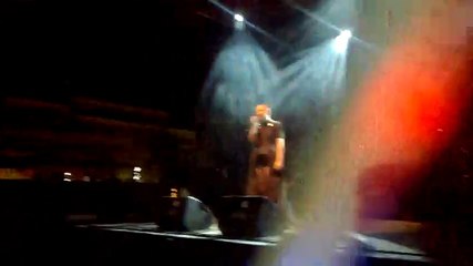 Anne Sila Hallelujah  Valence 17 juillet 2015