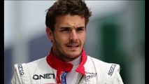 TRIBUTE TO JULES BIANCHI. FORMULA 1 DRIVER