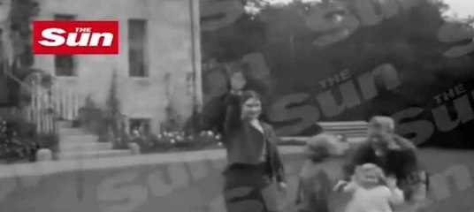 İngiltere Kraliçesi'nin Nazi selamı 82 yıl sonra ortaya çıktı
