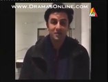 Mawra hocane Reply to Ranbir kapoor video message