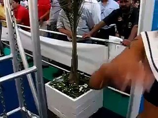 Saludo navideño de Chabe