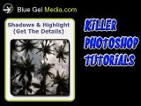 Photoshop Tutorials - More Details from Shadows / Highlights