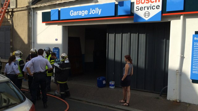 Explosion au sous-sol d'une maison au cœur du Mans