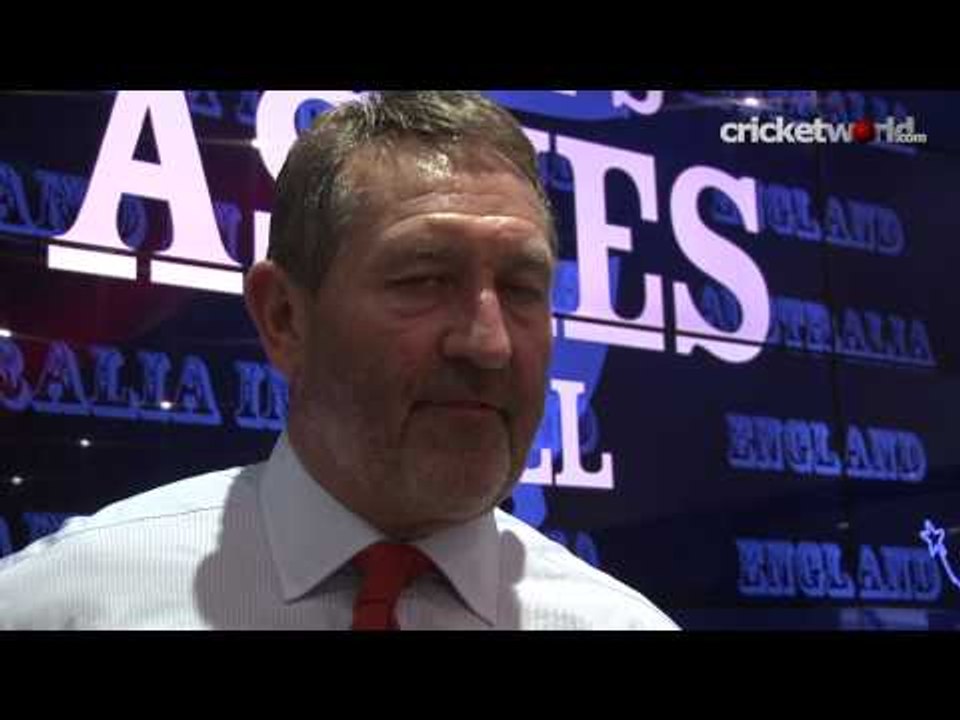 I'd like to think we will win the Ashes - Graham Gooch - Cricket World TV