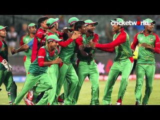 Bangladesh complete series win over South Africa, Sri Lanka level series with Pakistan