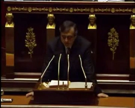 Extrait du discours de M. Philippe Séguin le 5 mai 1992 - 1