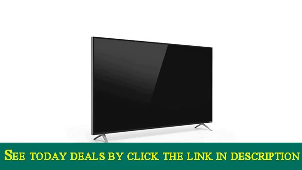 VIZIO M55-C2 55-Inch 4K Ultra HD Smart LED HDTV REVIEW