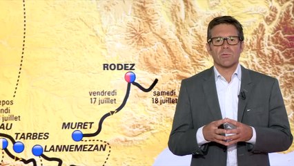 Download Video: Cyclisme - TDF 2015 - 14e étape : Boyer « Une échapée... ou Valverde ! »