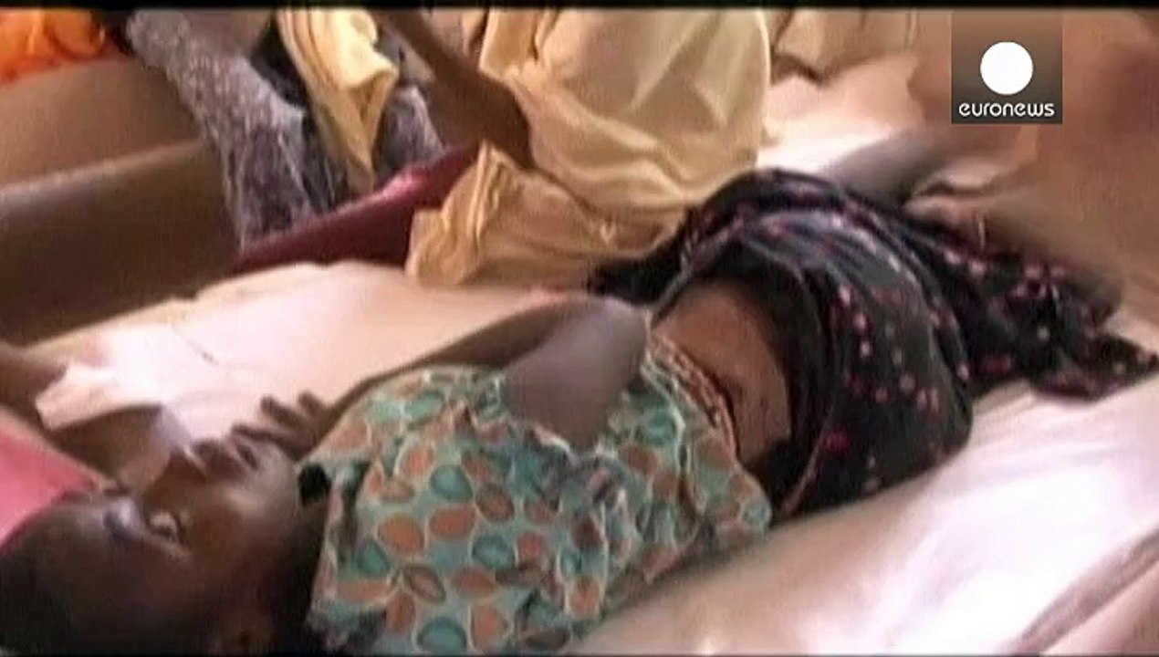 Weitere selbstmordanschläge in nigeria