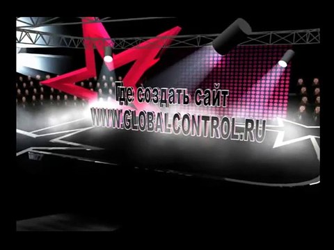 инструкция как сделать сайт - панель администратора, основные элементы