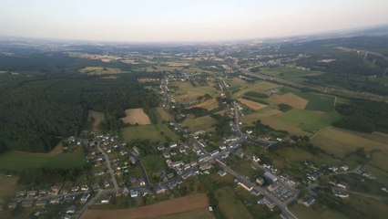 YDXJ0033 - Vol paramoteur 16/07/2015