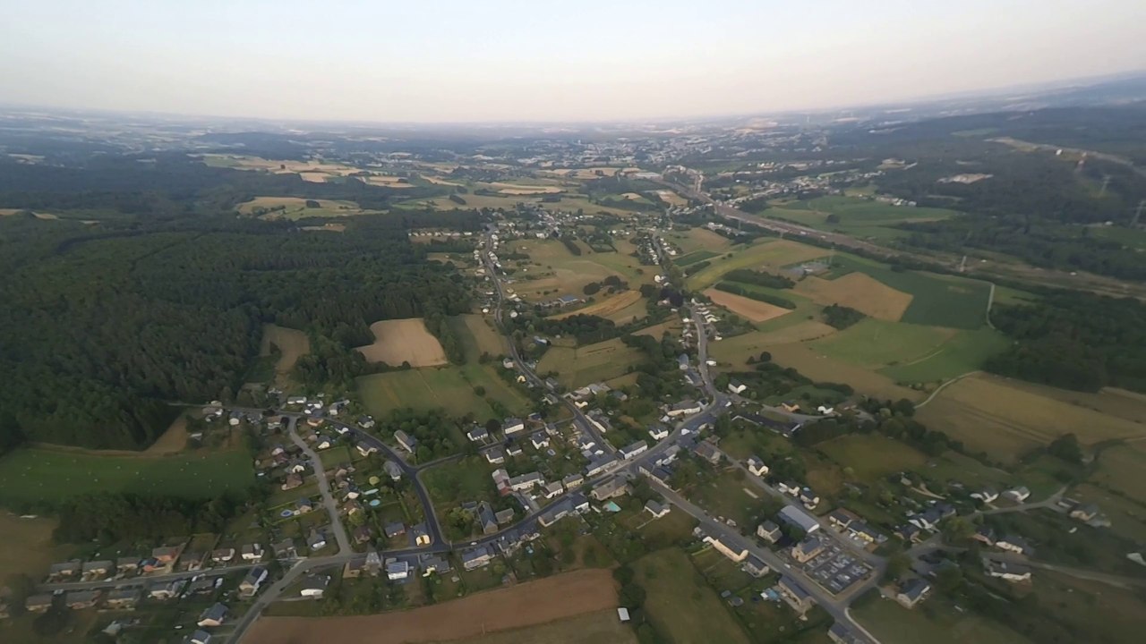 YDXJ0033 - Vol paramoteur 16/07/2015