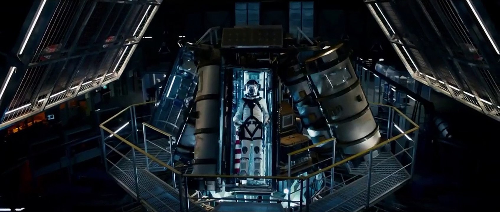 Фантастическая четверка (2015) / Русский трейлер HD