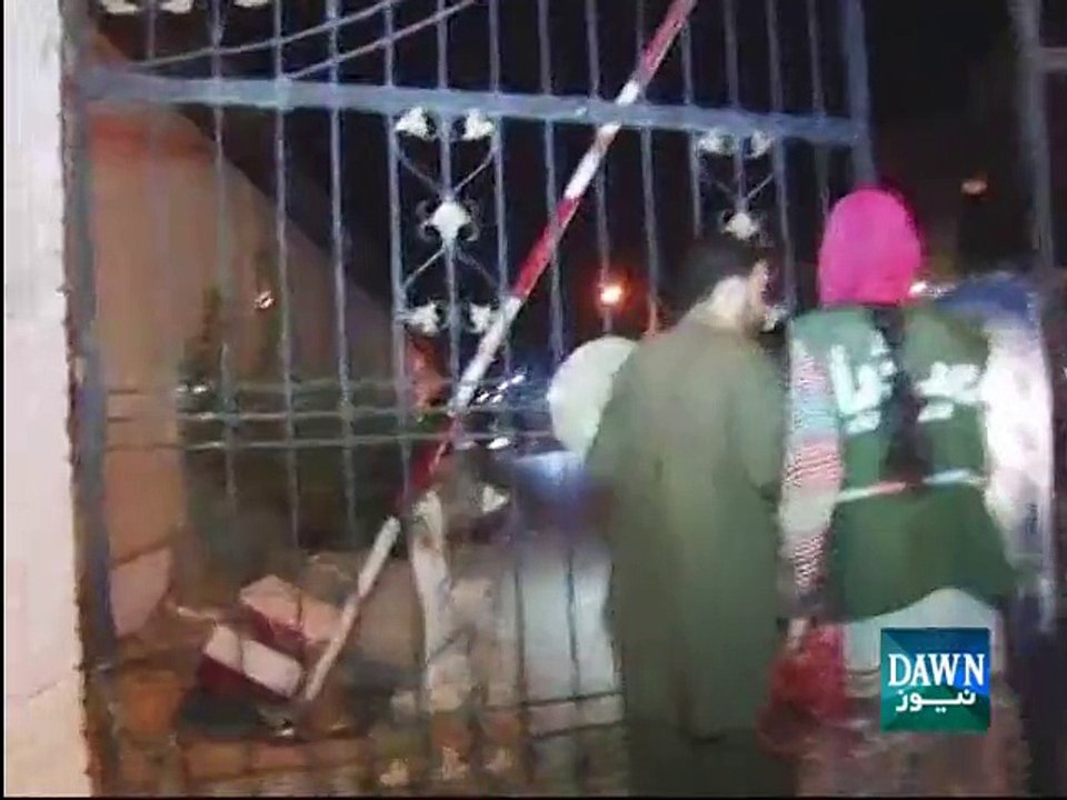 Terrorist attack all over Pakistan on Eid
