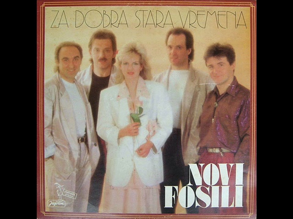 NANI - NOVI FOSILI (1986)