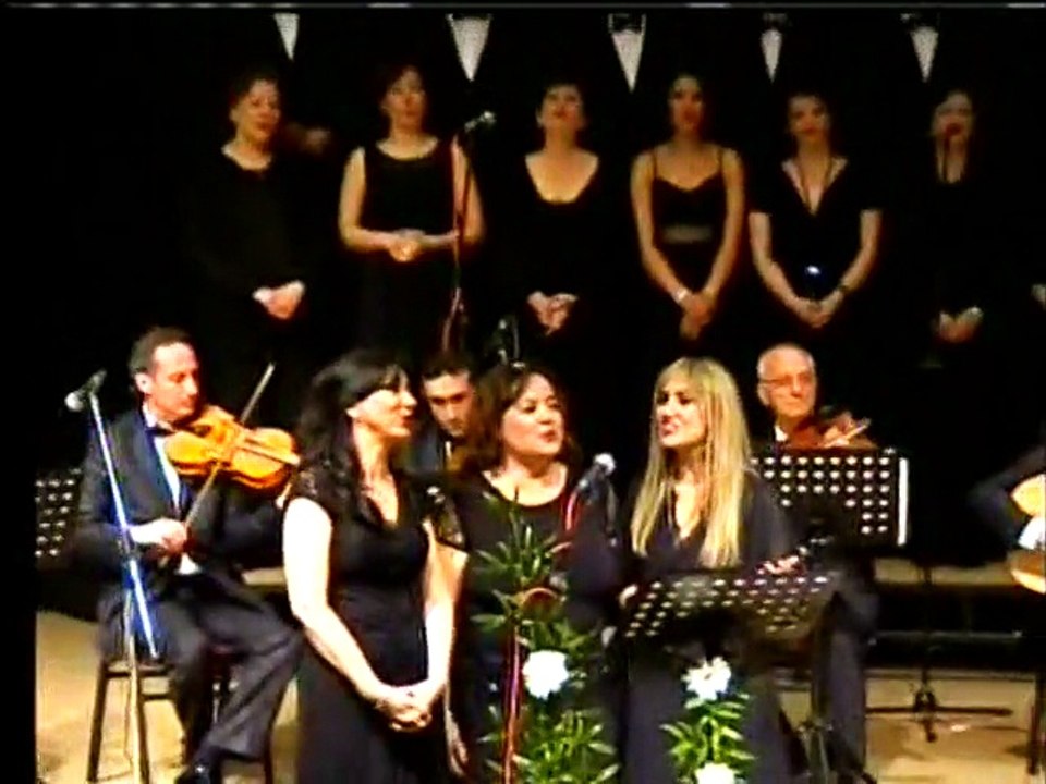 Mavişehir korosu konseri