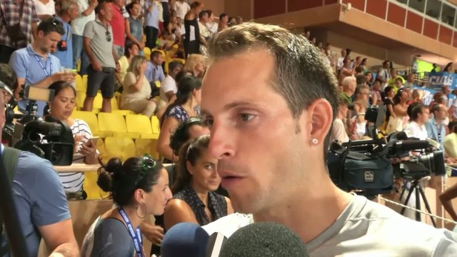 Athlétisme - Meeting de Monaco : Lavillenie «Un très beau saut à 5m92»