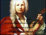 Vivaldi - Las 4 Estaciones Por La Camerata De La Universidad Central De Colombia