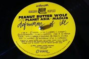 Peanut Butter Wolf Planet Asia Madlib - Definition Of Ill Remix (Instrumental)