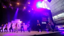 'Moves Like Jagger' performed by Adam Garcia and Dancers Inc at Move It 2012