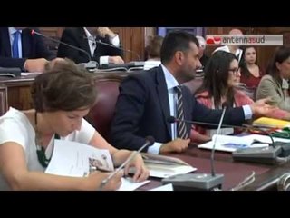 TG 17.07.15 Decaro furioso, in un video si scaglia contro i consiglieri assenteisti