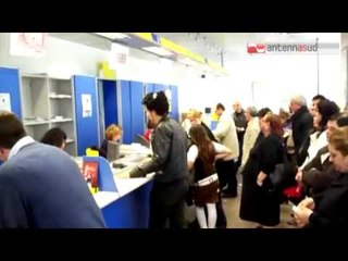 TG 17.07.15 A Bari il primo ufficio multilingue di Poste Italiane