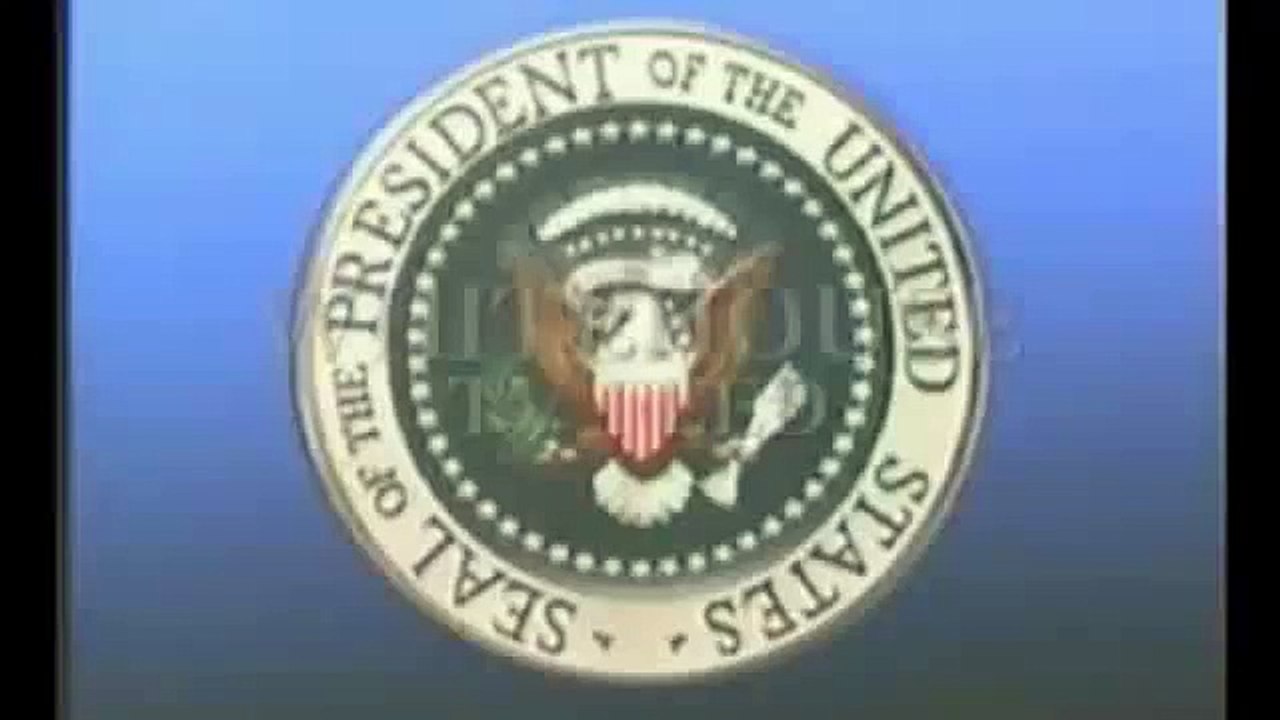 Bill Clinton under mind control