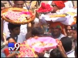 Maternals offer 'Mameru' to Lord Jagannath - Tv9 Gujarati