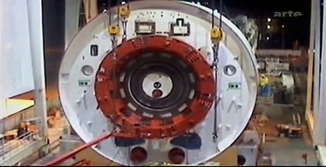 Un Tunnel Vers le Far West