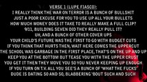Lupe Fiasco Calls Out Israel, Obama, & Talks About 9/11 Building 7 Being Pulled