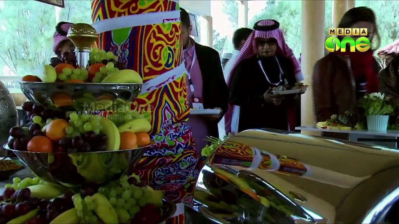 Saudi Food festival tickles everyone's palate - Weekend Arabia (42-3)