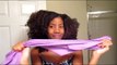 [48]  Easy Night Time Routine  To Maintain Wash and Go (Natural Hair)