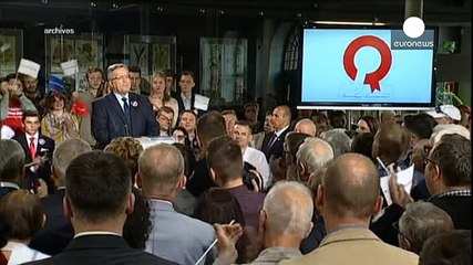 الرئيس البولندي يعلن اجراء الانتخابات التشريعية في اكتوبر المقبل