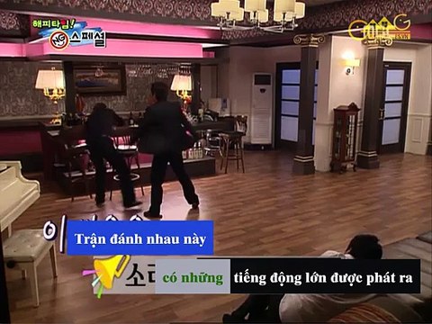 (Vietsub) Time Between Dog And Wolf Happy NG (part 5/5)