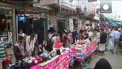 Η γιορτή για το τέλος του Ραμαζανιού στις εμπόλεμες ζώνες