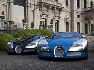 Bugatti Veyron Centenaire