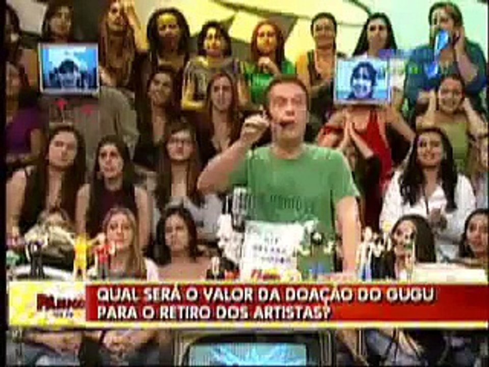 Humorista piauiense João Cláudio Moreno