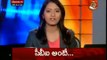 Sakshi TV -  Mobile camera capture Ghost picture