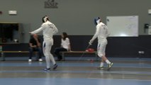 Escrime - ChM - Épée : Une équipe à la pointe
