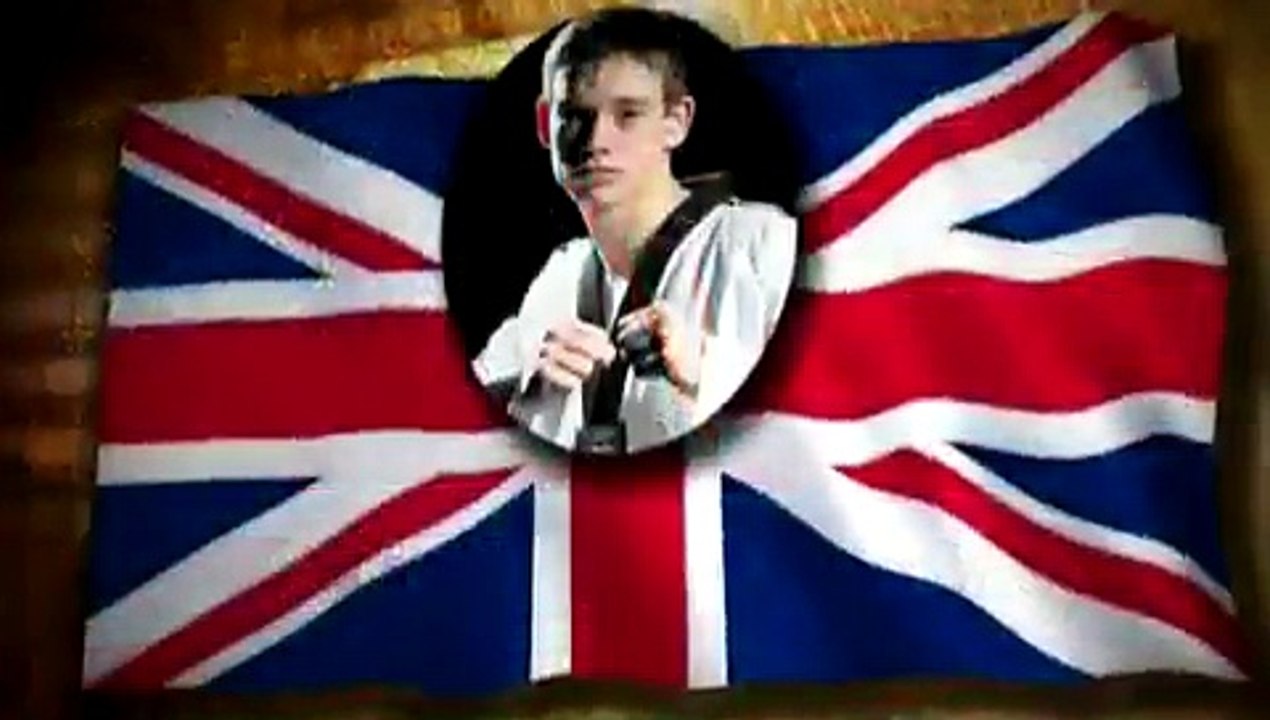 Steven Lopez vs. Aaron Cook - Round 2 - Liga Mundial de Taekwondo